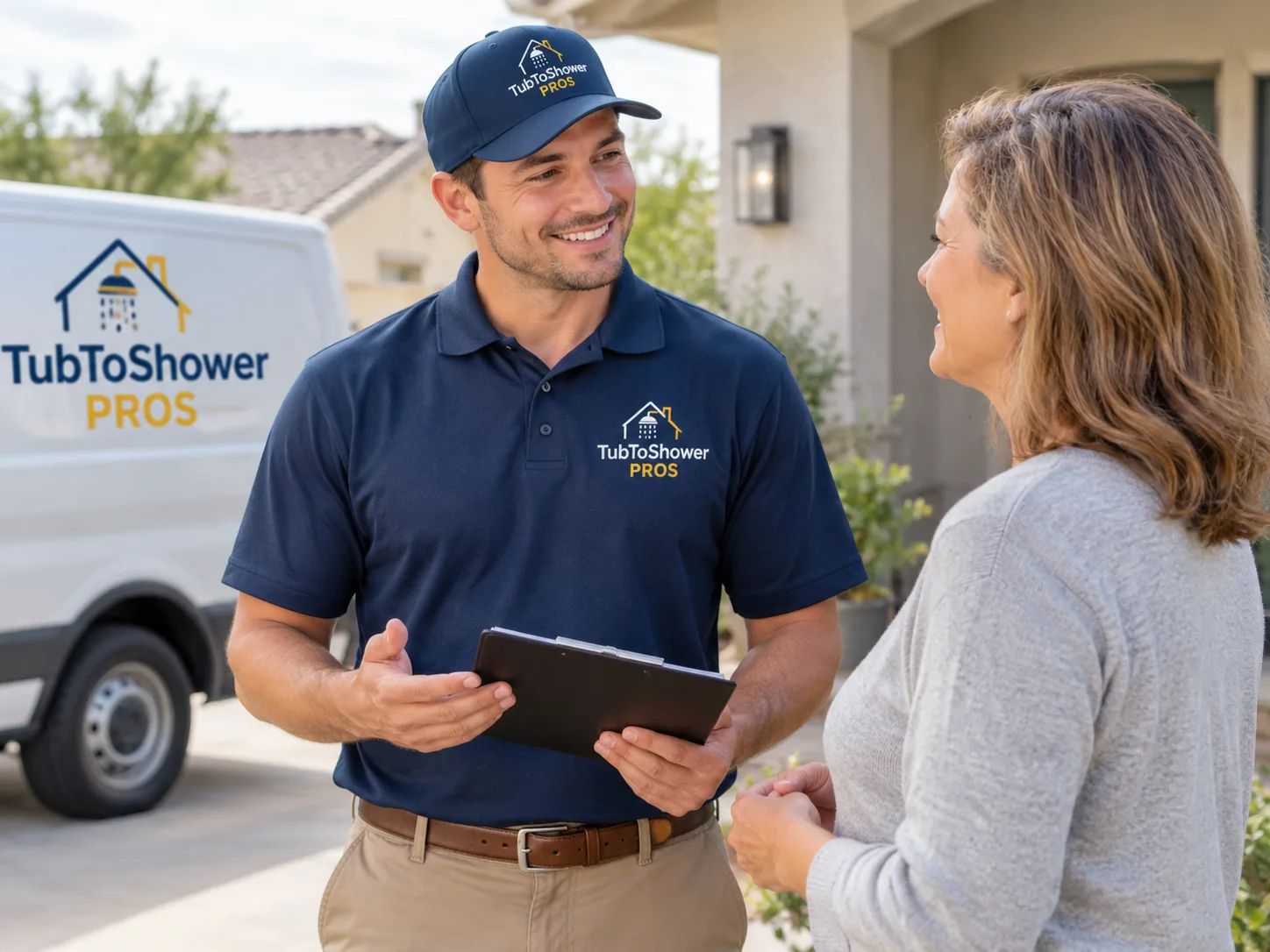 Tub Shower Conversion Commerce, GA FAQs